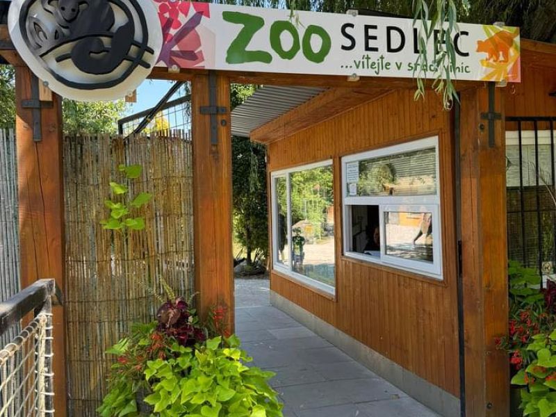 Faunapark ZOO Sedlec