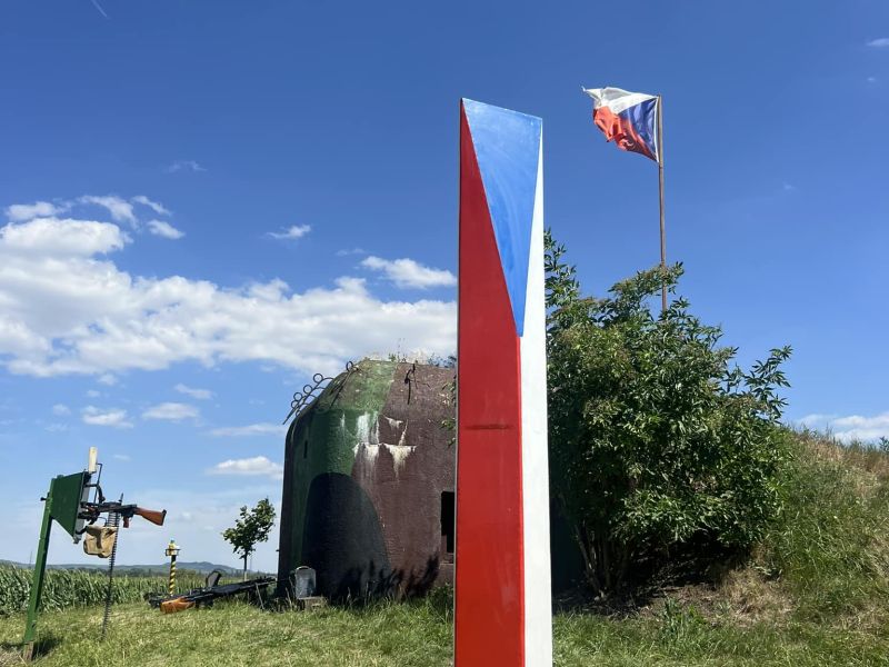 Muzeum čs. opevnění U Starého lomu
