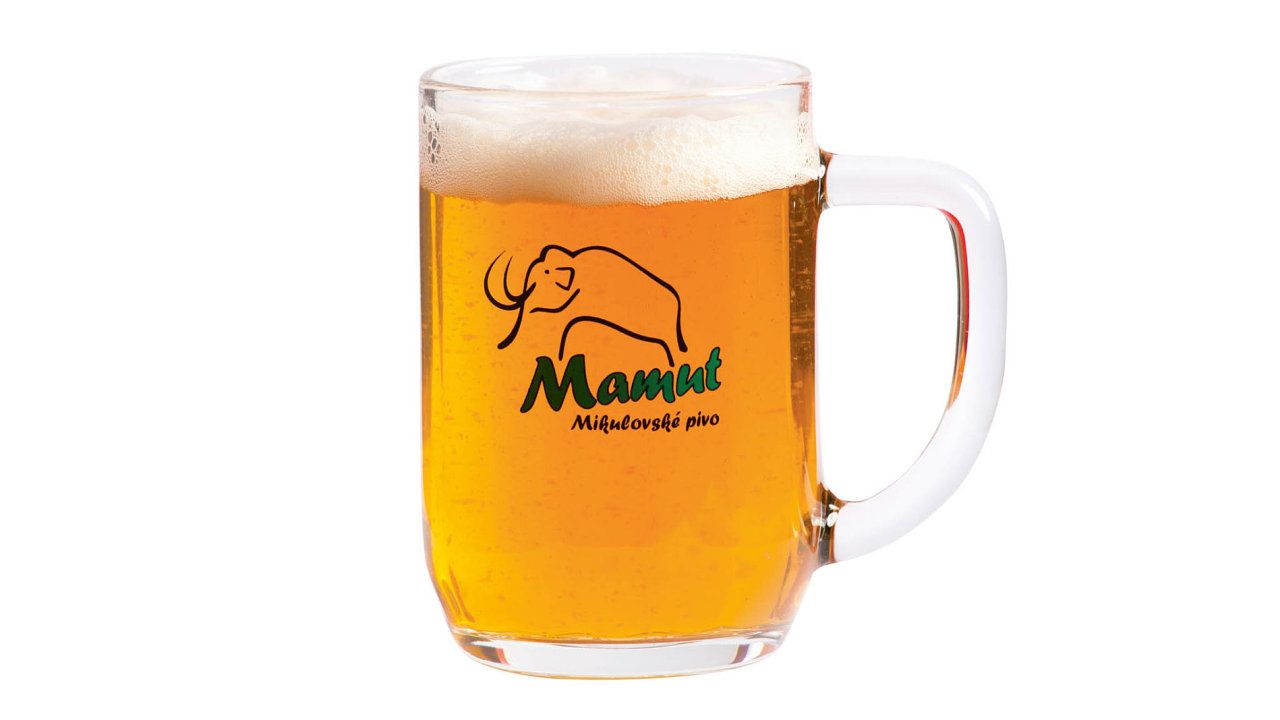 Pivovar Mamut