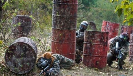 Paintball