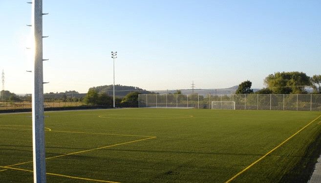 Městský stadion FC Pálava Mikulov