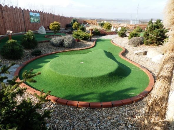 Adventure Golf Pálava