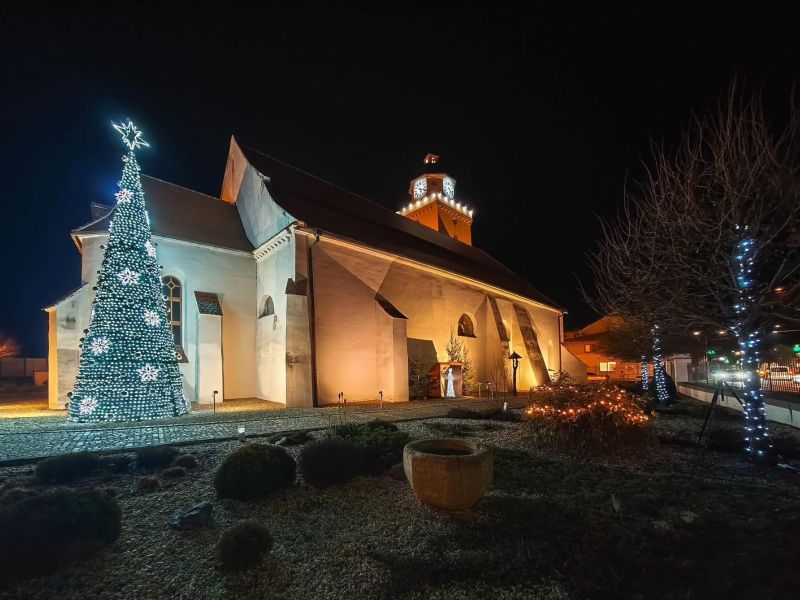Slavnostní zahájení adventu Slavnostní zahájení adventu