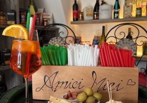 Amici Miei shop & vino