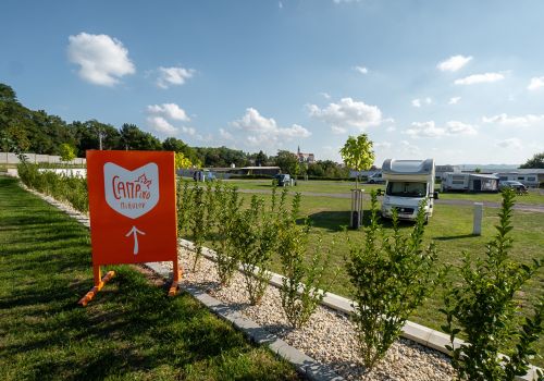 Camping Mikulov