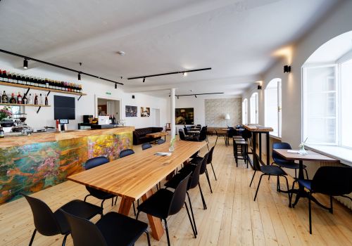 Cafe & Galerie Cibulka