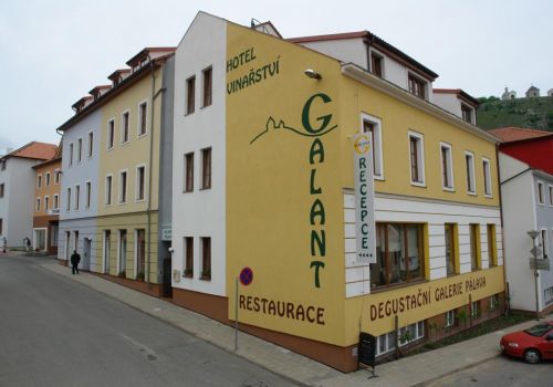 Hotel Galant****