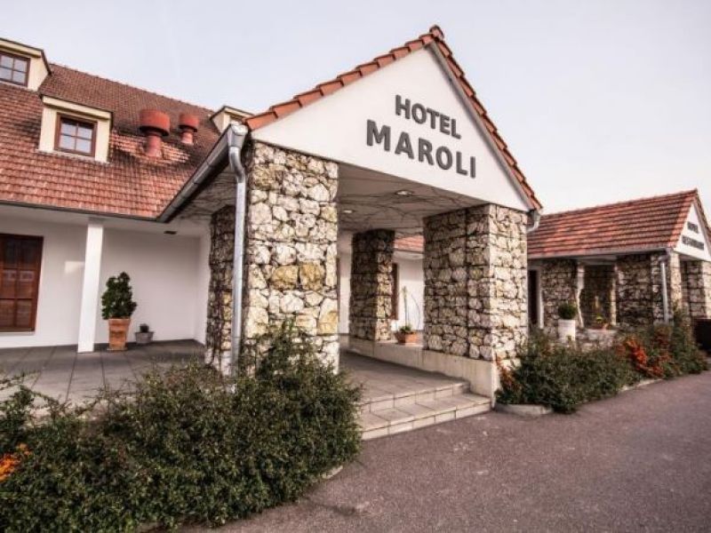 Hotel Maroli Mikulov