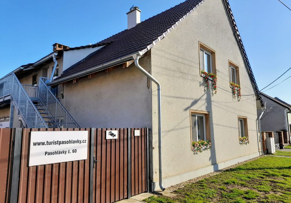 Turist Pasohlávky