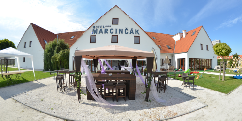 Levandulový Hotel Marcinčák***