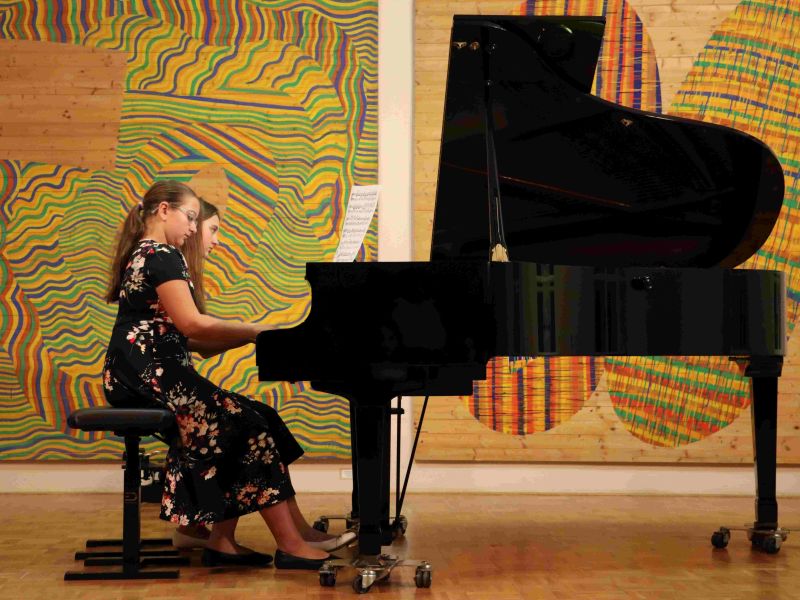 Zahajovací žákovský koncert ZUŠ Mikulov Zahajovací žákovský koncert ZUŠ Mikulov