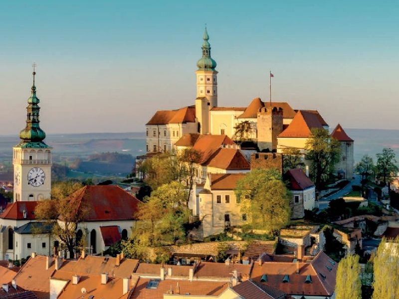 Procházka historií Procházka historií