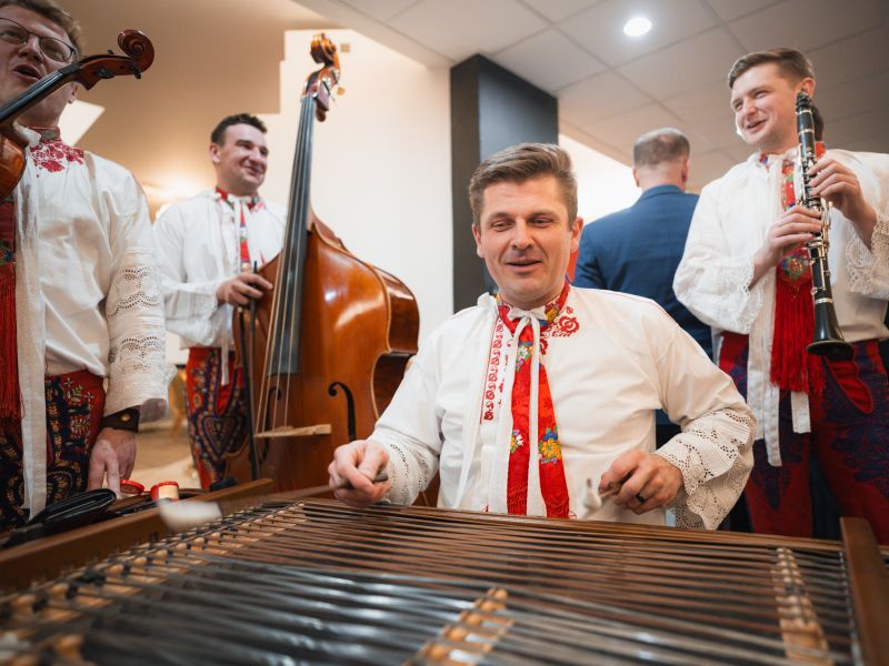 Třetí ples ZŠ Mikulov, Valtická