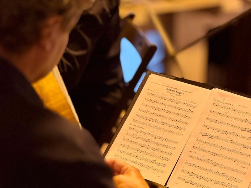 Divadelní festival Mikulov: HOF-MUSICI - In Honorem Sanctae Annae