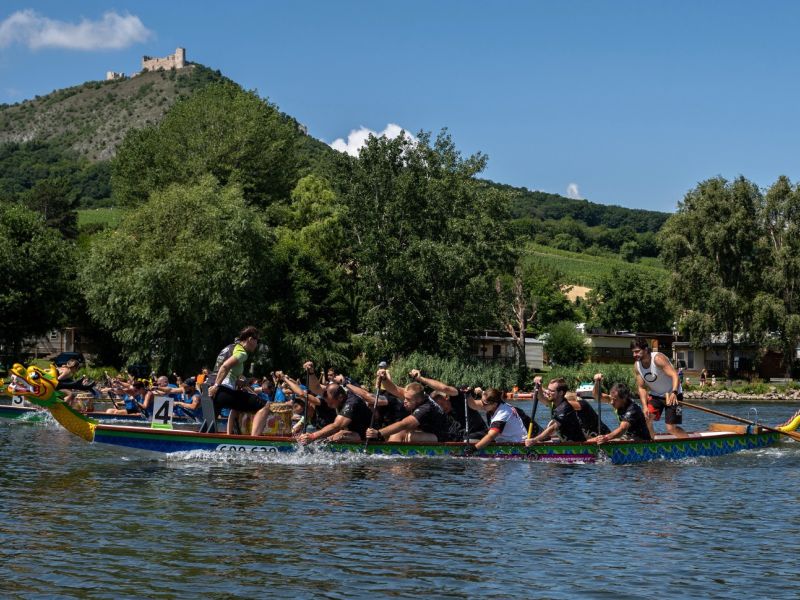 Pálavský drak 2026