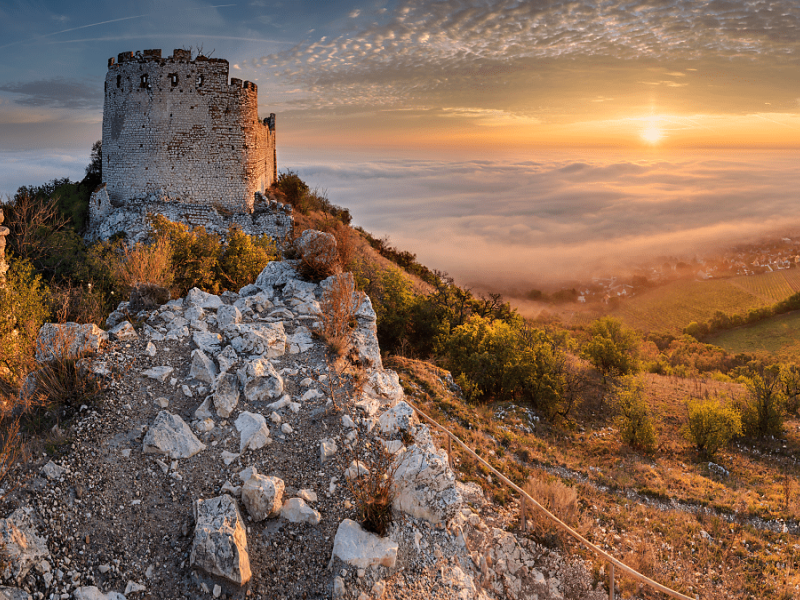 NOVÉ Pálavské výhledy