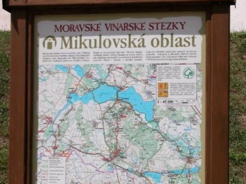 Mikulovská vinařská stezka