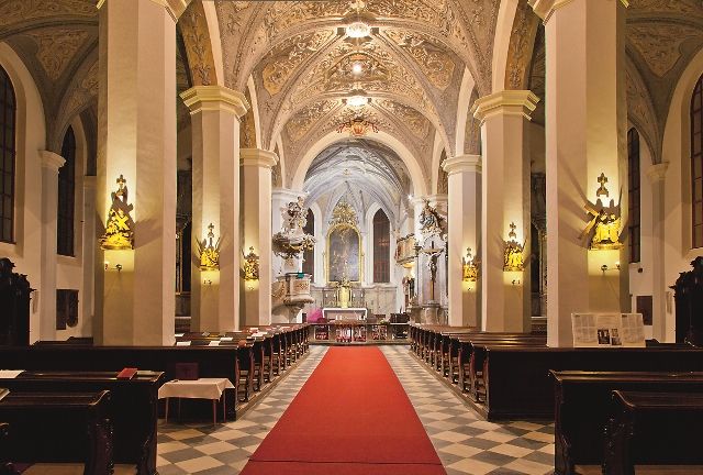 Kostel sv. Václava