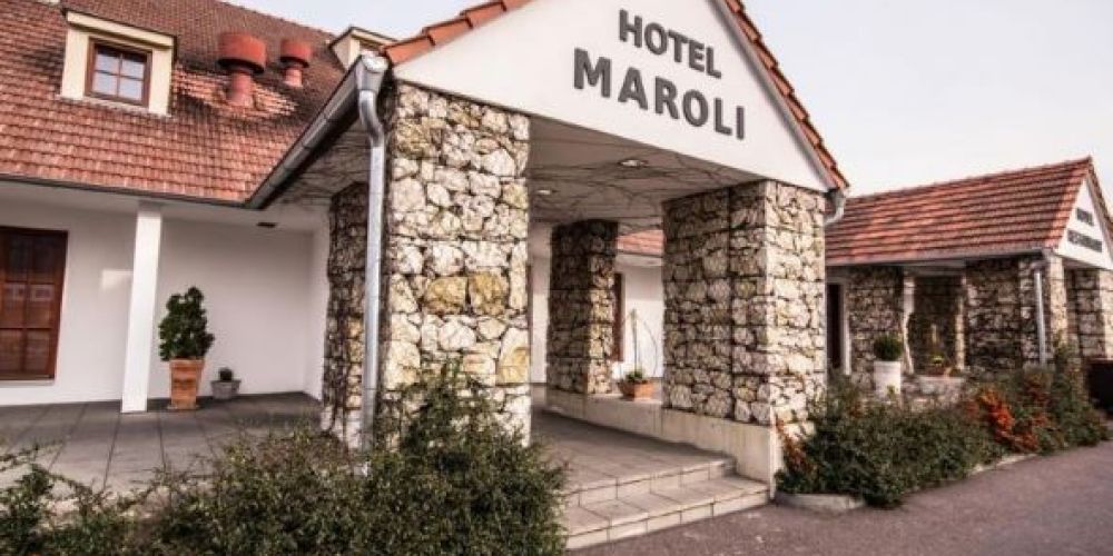 Hotel Maroli Mikulov