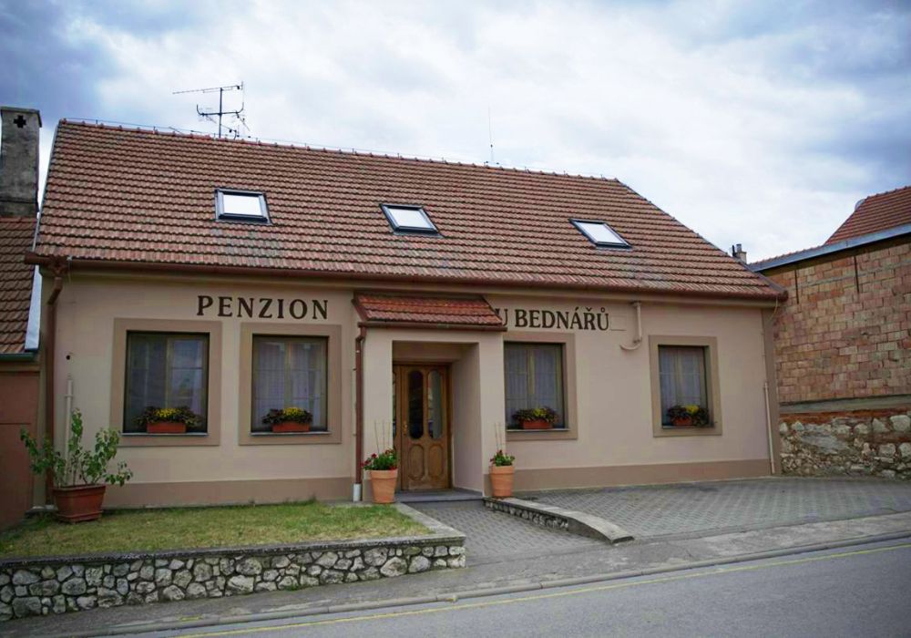 Penzion u Bednářů