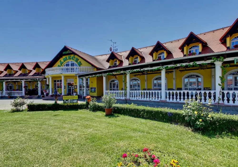 Hotel Zámeček Mikulov s.r.o.