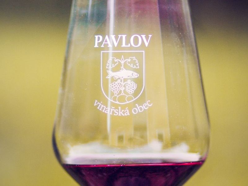 Léto otevřených sklepů v Pavlově: Vinařství Foltýn