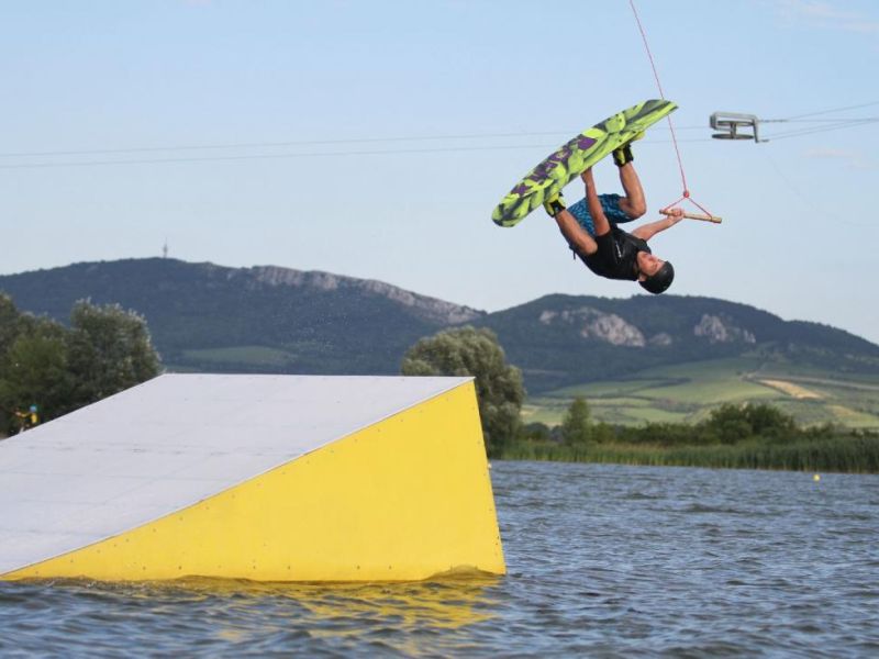 Wake Park Merkur