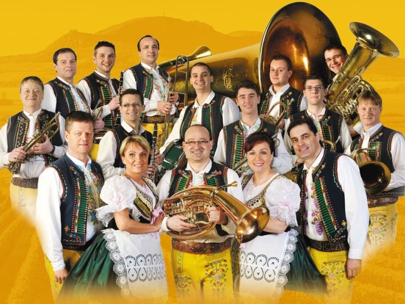 TÚFARANKA hraje Vladimíra Pfeffera