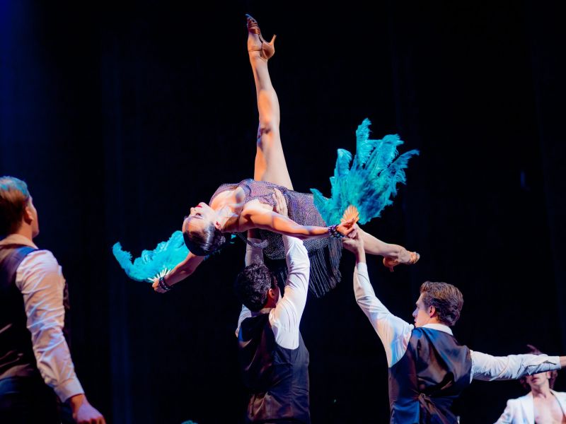 Once Again: Charles Aznavour