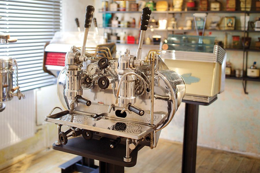 Coffee Museum