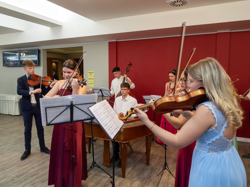 XVI. Reprezentační ples SRPDŠ při ZUŠ Mikulov