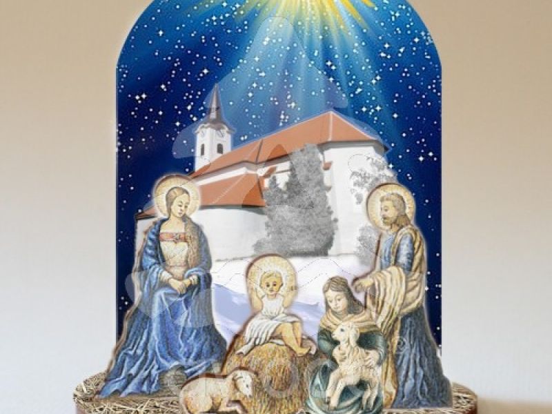 30. tradiční výstava betlémů