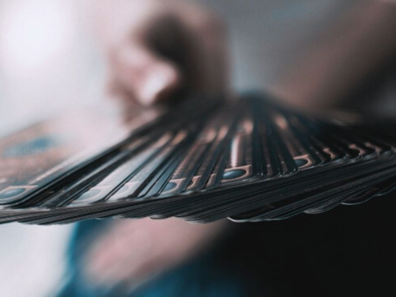 Tarotový víkend sebepoznání