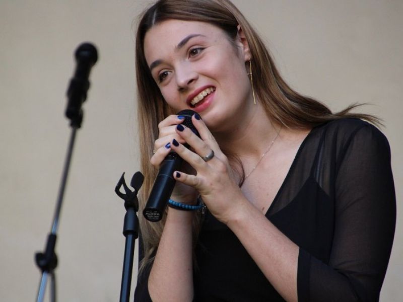 Vánoční recitál Týny Mrázkové