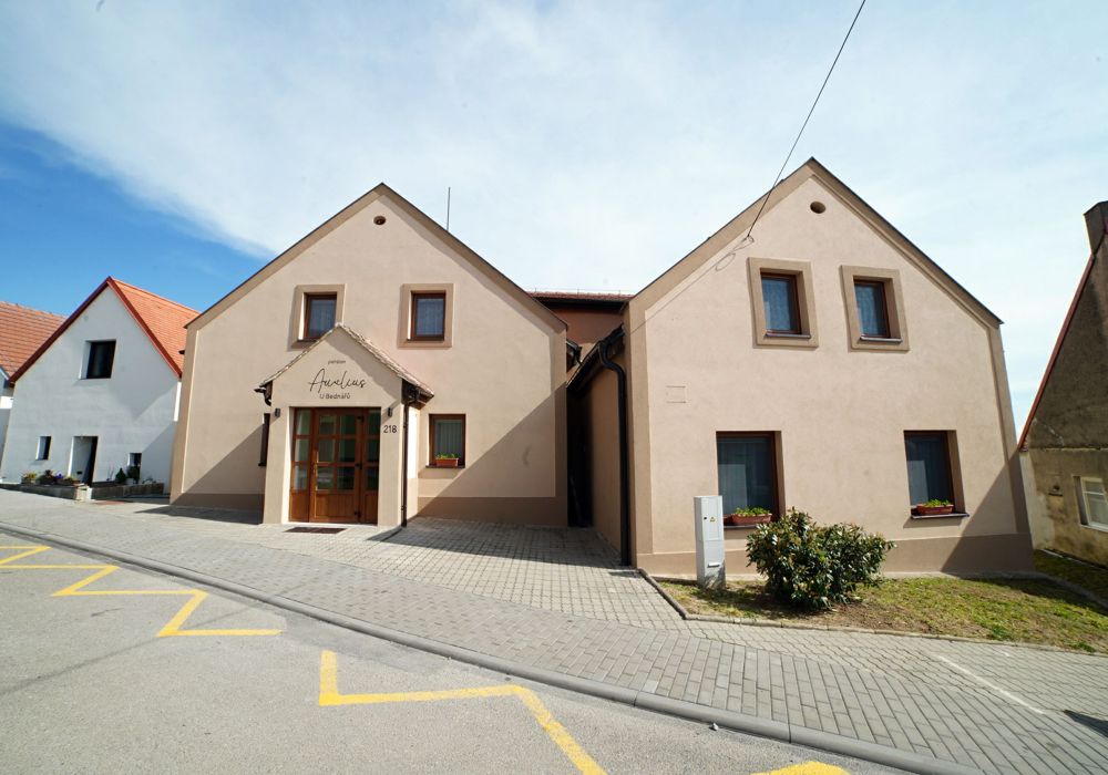 Vinárna u Bednářů