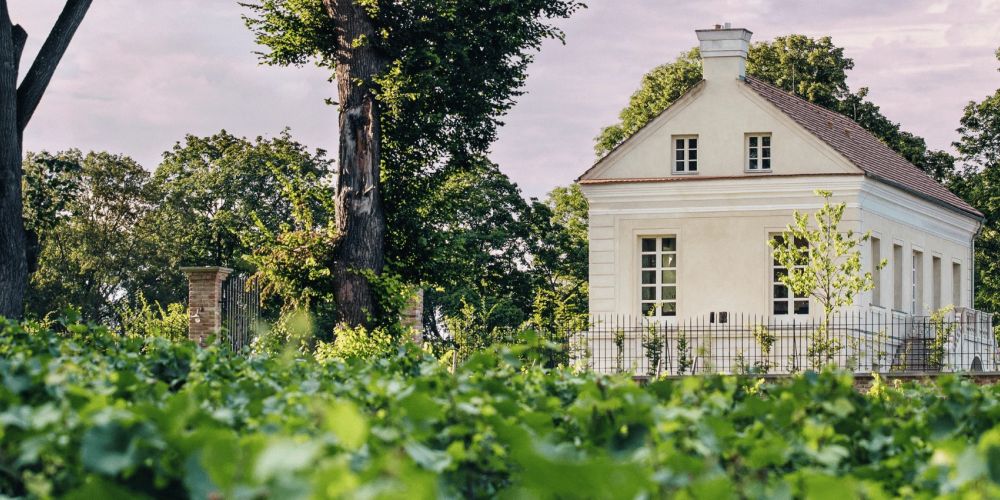 Letohrádek Portz Insel Mikulov