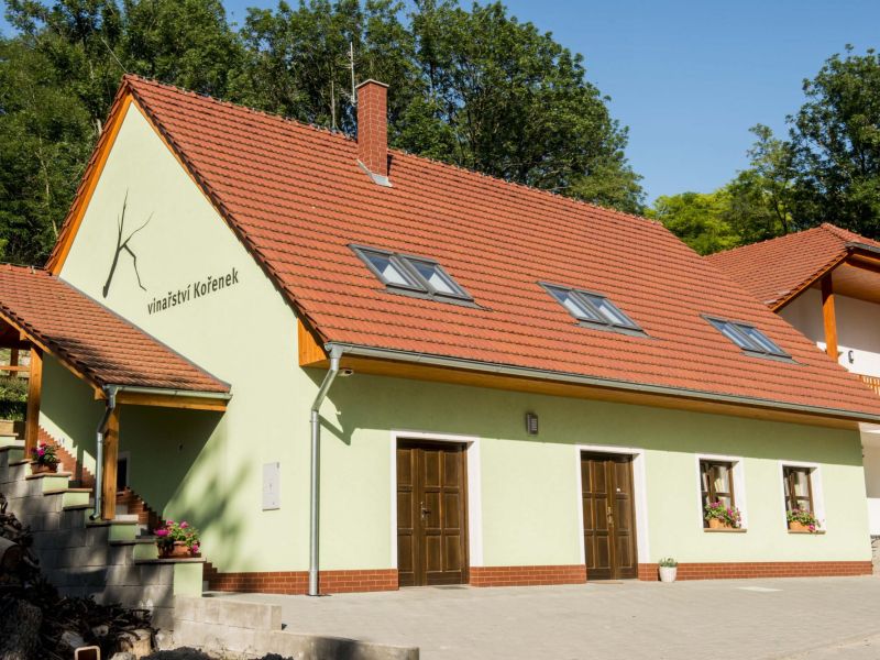 Vinařství Kořenek