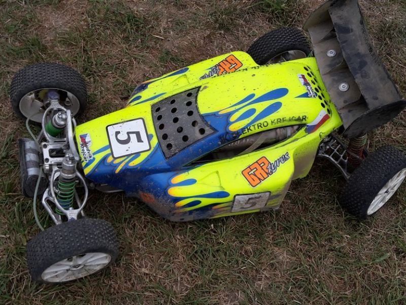 RC Buggy