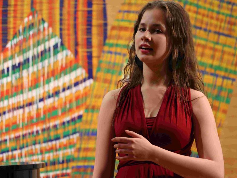 Vánoční koncert ZUŠ Mikulov