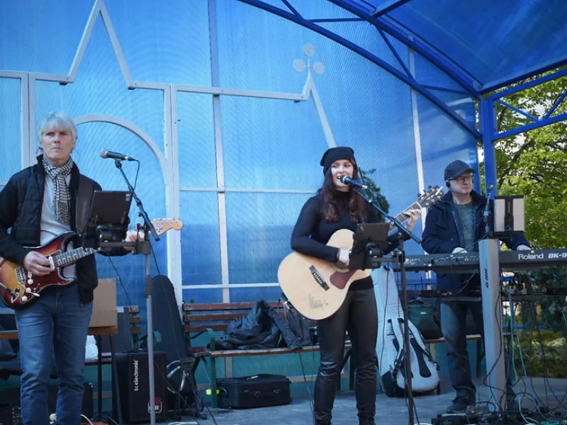 Živá hudba U Zajíce - Cover Creation