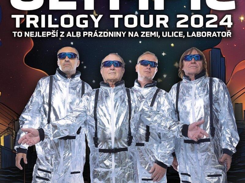 Olympic: Trilogy Tour 2024