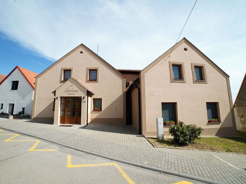 Vinárna u Bednářů