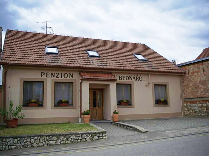 Penzion u Bednářů