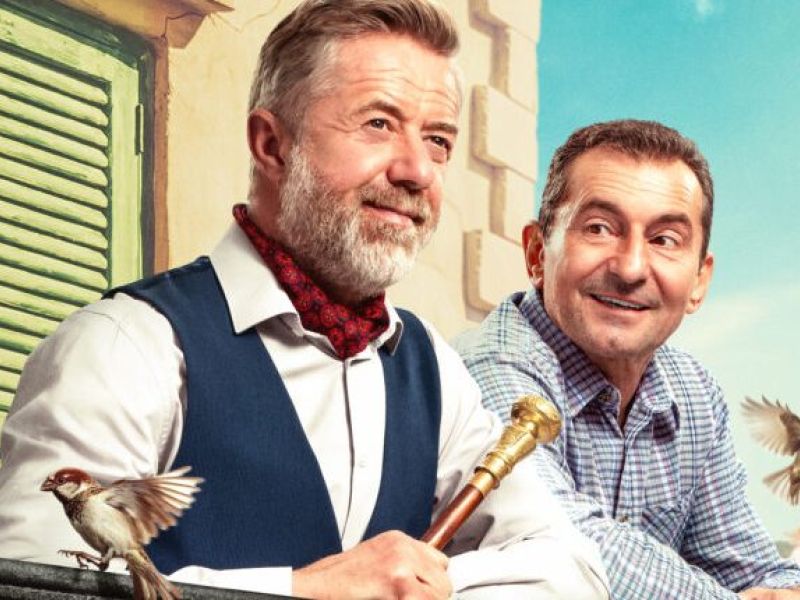 Letní kino Milovice - Moře na dvoře Letní kino Milovice - Moře na dvoře