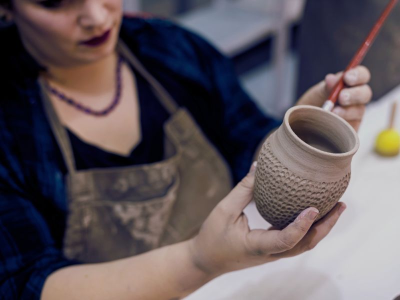 Keramický workshop