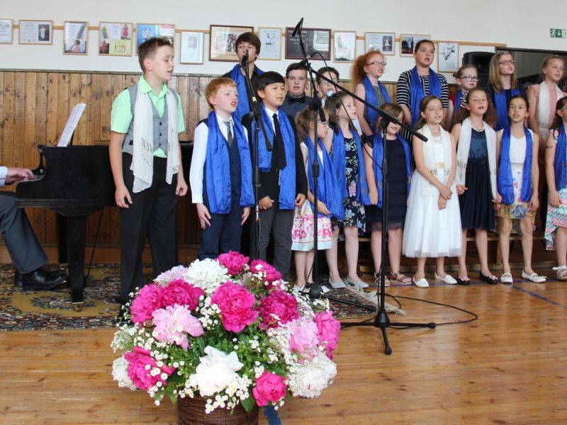Závěrečný koncert žáků – Hudební ateliér Mgr. Pavla Kratochvíla Závěrečný koncert žáků – Hudební ateliér Mgr. Pavla Kratochvíla