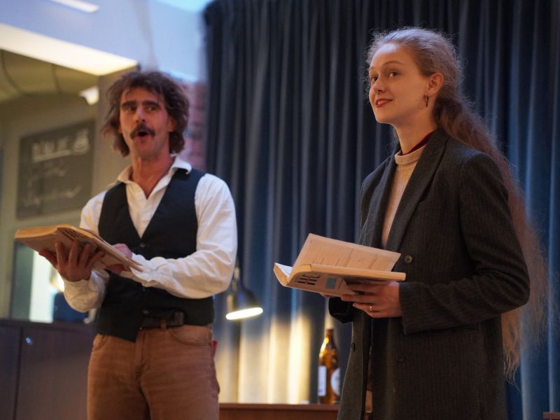 LiStOVáNí.cz: Herec