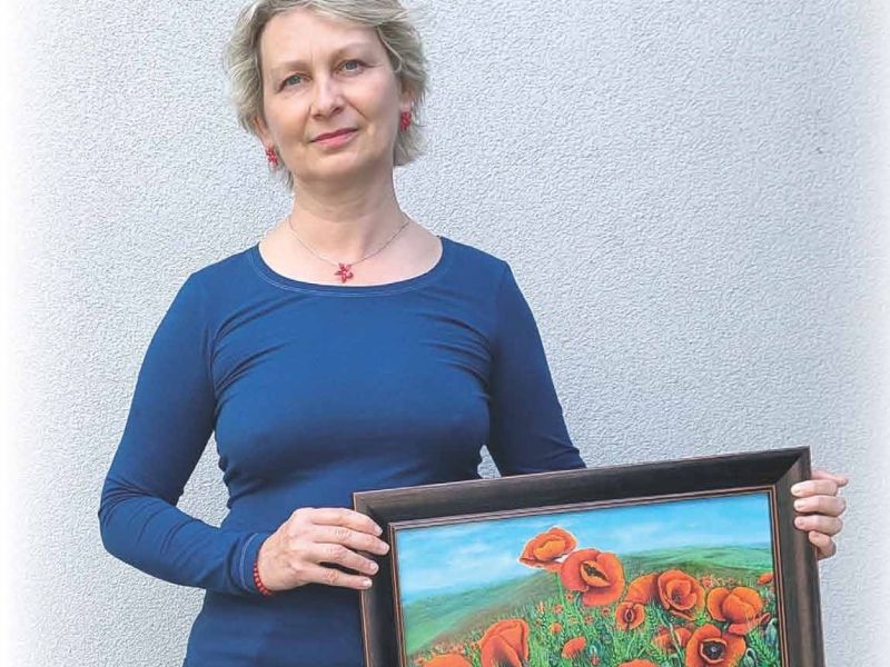 Výstava Ludmily Bednářové: Můj svět