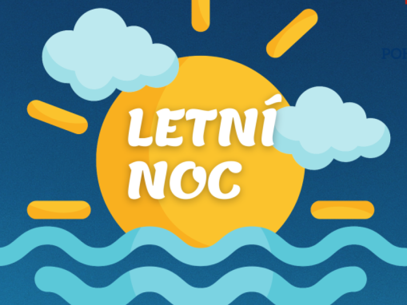 Letní noc Letní noc