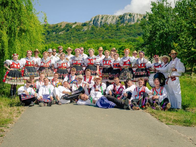 Tradiční krojované hody